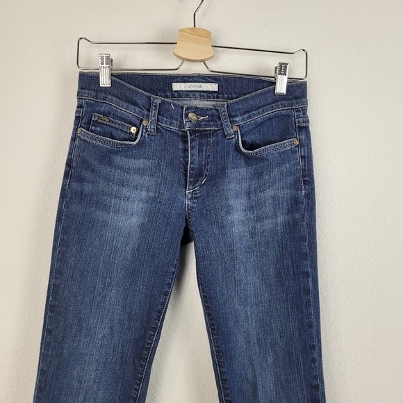 Joe's cigarette distressed jeans - Picture 3 of 10